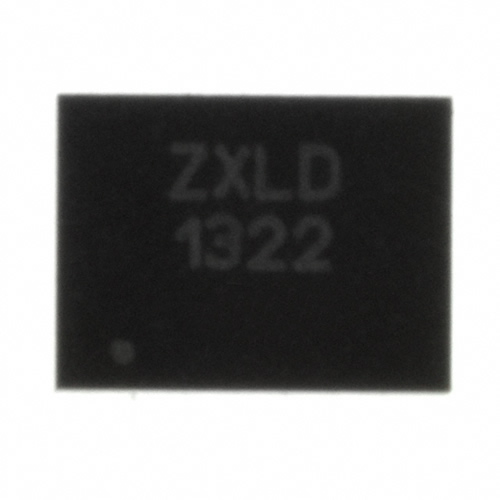 IC LED DRIVR WHITE BCKLGT 14-DFN - ZXLD1322DCCTC